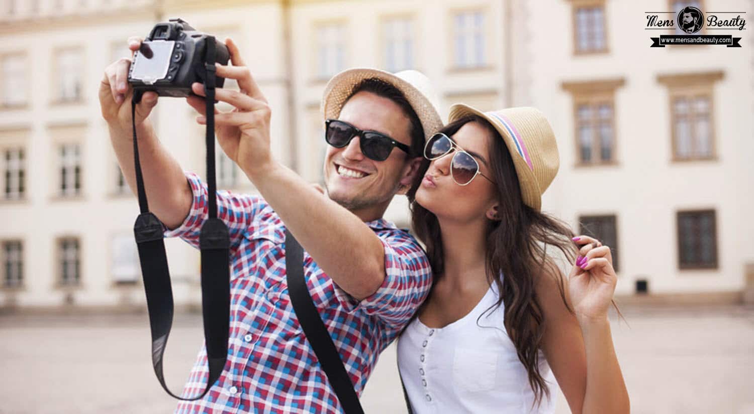 idee originali appuntamento romantico sessione fotografica spontanea