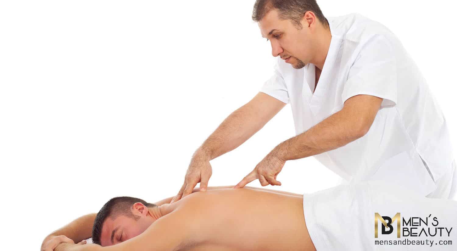 tipi di massaggi per uomo tailandese