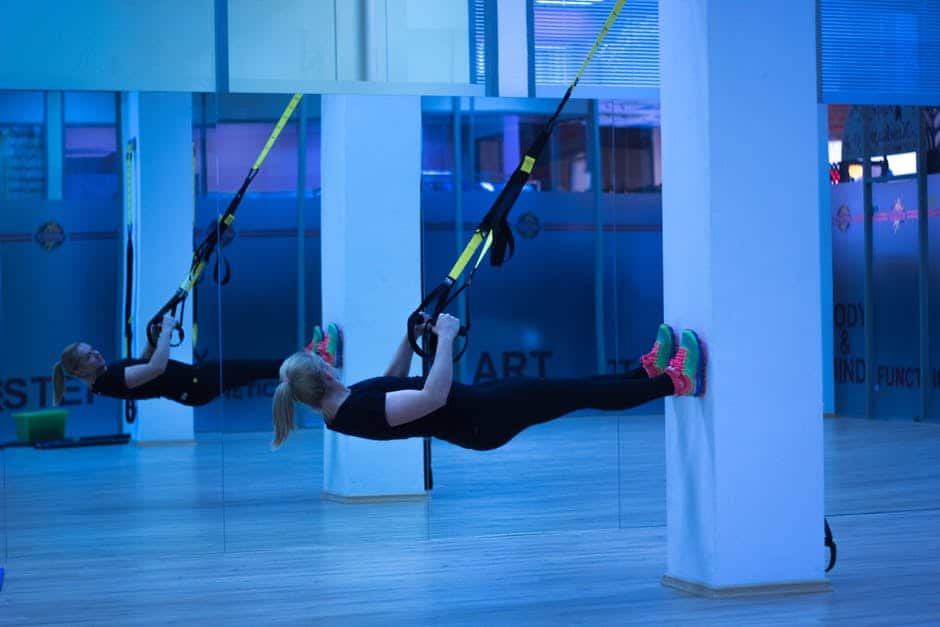 Bungee Fitness: 10 Reasons Why You Should Try It