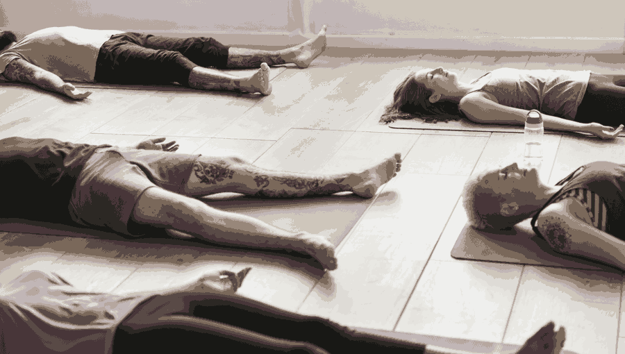 Savasana