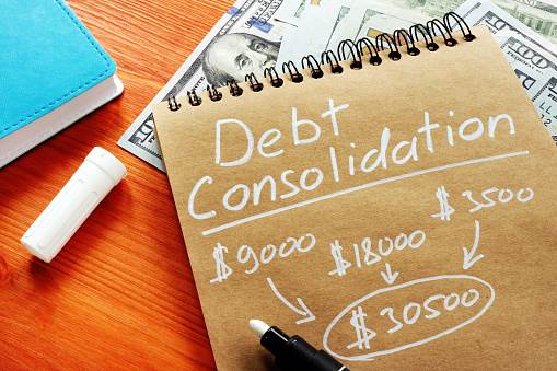 Best Debt Consolidation Loan Options for 2024